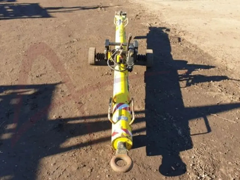 FLADUNG FSST DASH 8 - Ground support equipment: picture 2 FLADUNG FSST DASH 8 - Ground support equipment: picture 2