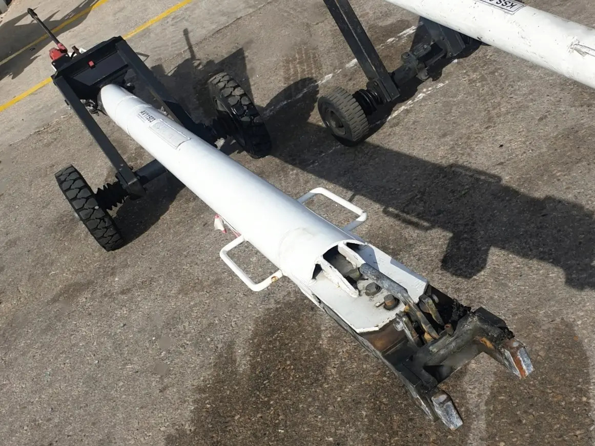 FLADUNG FSST F70/100 - Ground support equipment: picture 1 FLADUNG FSST F70/100 - Ground support equipment: picture 1