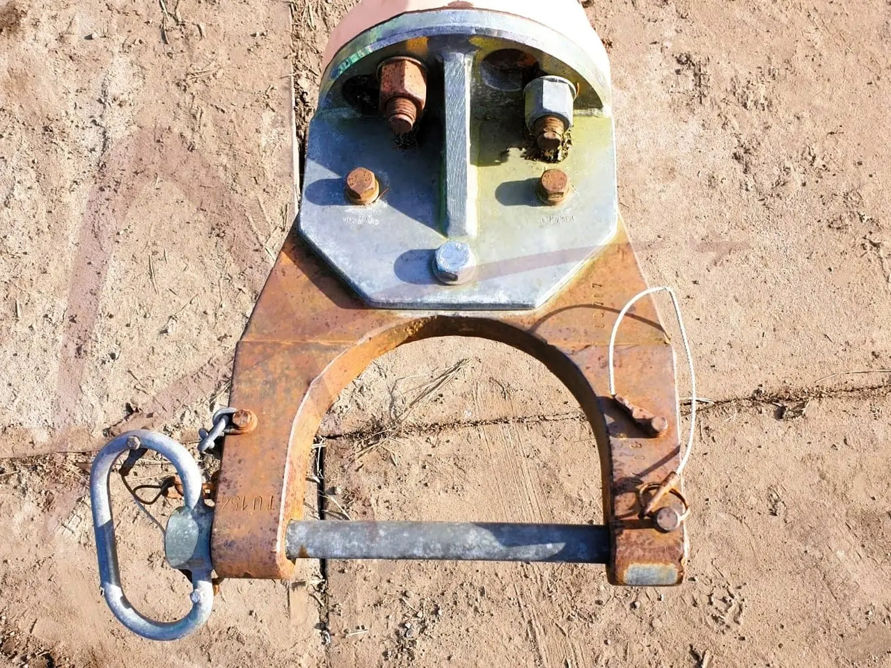 FLADUNG FSST TU154 - Ground support equipment: picture 3 FLADUNG FSST TU154 - Ground support equipment: picture 3