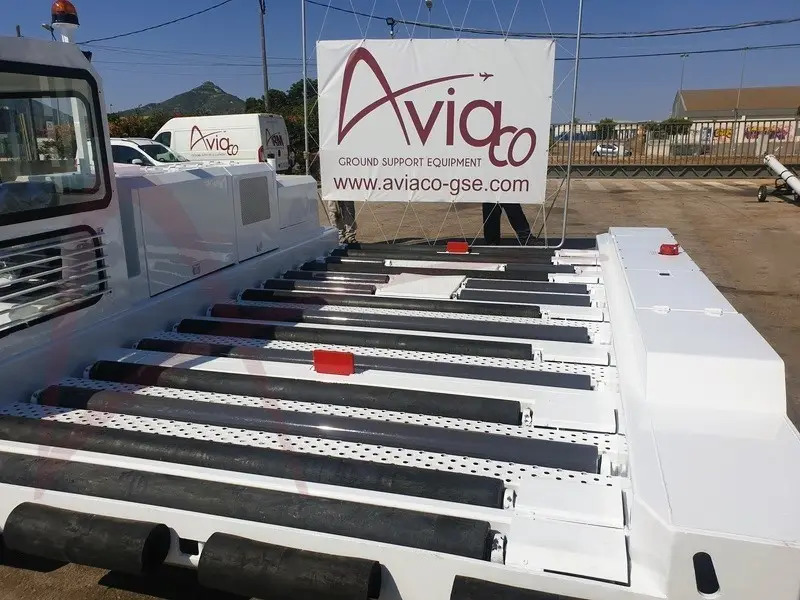 JBT AEROTECH CPT-7 - Ground support equipment: picture 4 JBT AEROTECH CPT-7 - Ground support equipment: picture 4