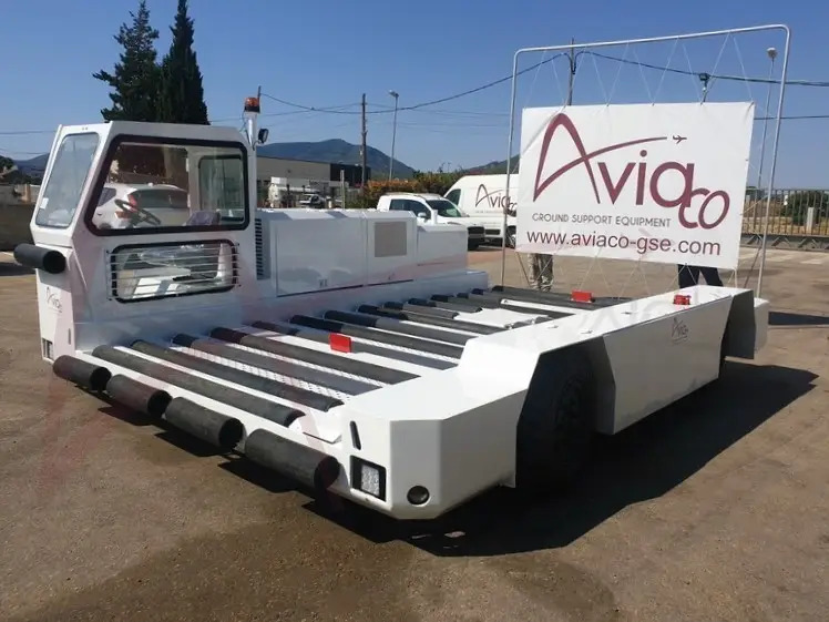 JBT AEROTECH CPT-7 - Ground support equipment: picture 3 JBT AEROTECH CPT-7 - Ground support equipment: picture 3