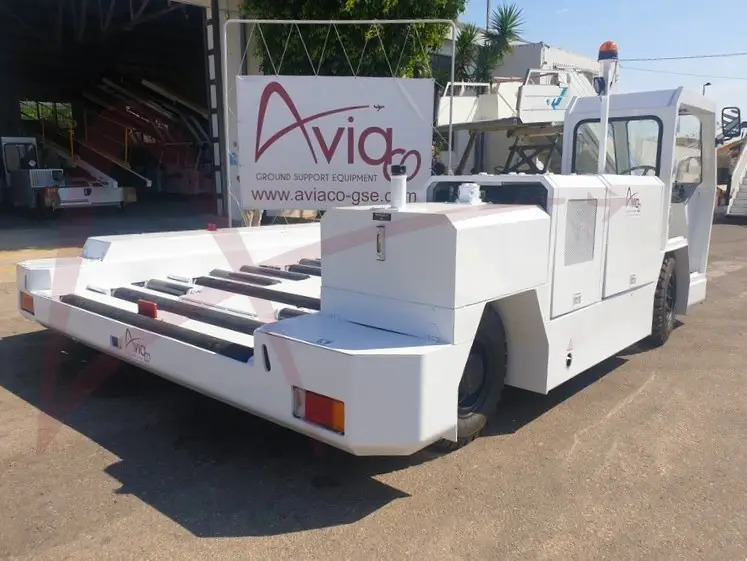 JBT AEROTECH CPT-7 - Ground support equipment: picture 5 JBT AEROTECH CPT-7 - Ground support equipment: picture 5