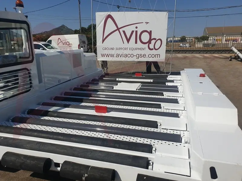 JBT AEROTECH CPT 7E - Ground support equipment: picture 3 JBT AEROTECH CPT 7E - Ground support equipment: picture 3