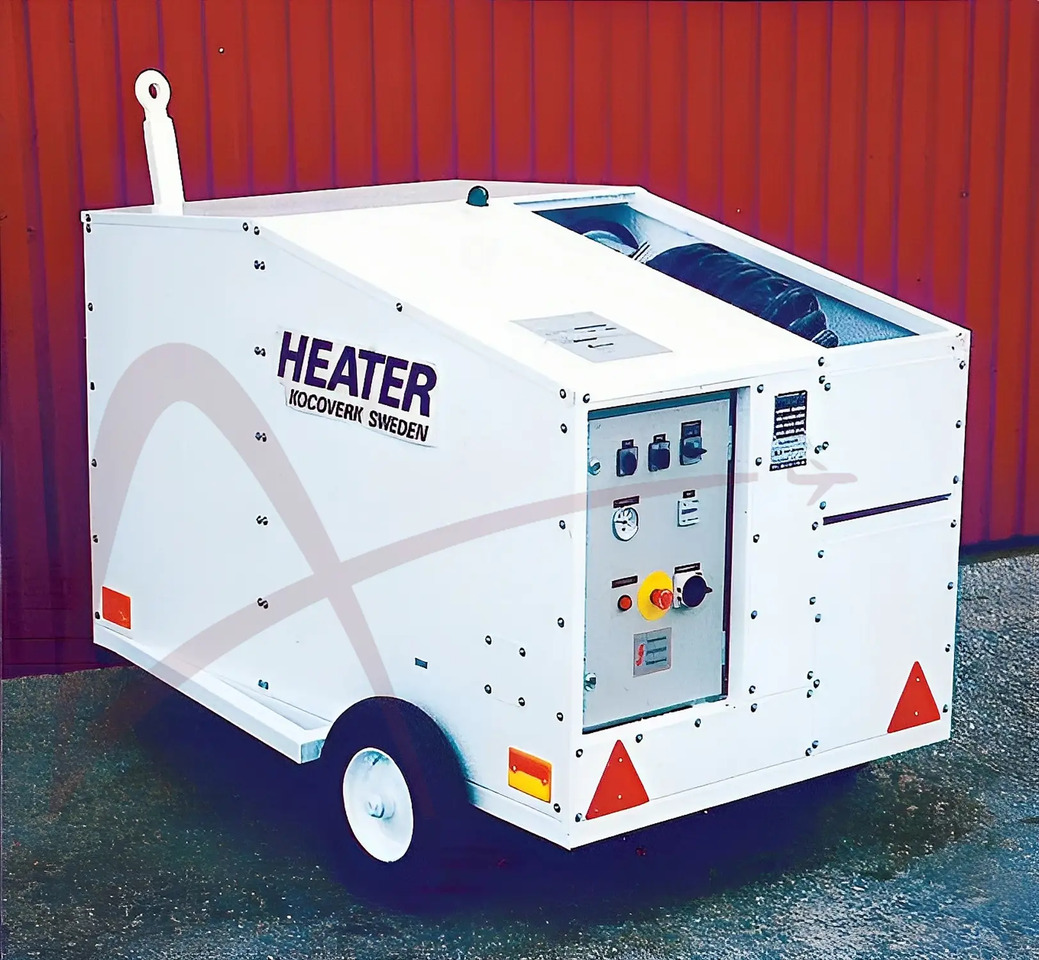 KOCOVERK EL42 - Ground support equipment: picture 1 KOCOVERK EL42 - Ground support equipment: picture 1