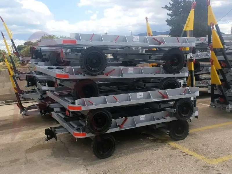 LOMMA CTA1.8 - Ground support equipment: picture 3 LOMMA CTA1.8 - Ground support equipment: picture 3