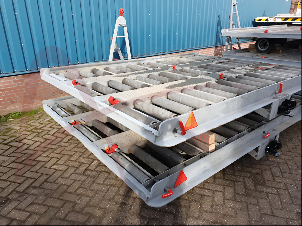 TCG PTM7/2 - Ground support equipment: picture 1 TCG PTM7/2 - Ground support equipment: picture 1