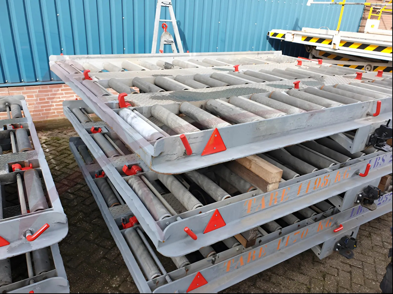 TCG PTM7/2 - Ground support equipment: picture 2 TCG PTM7/2 - Ground support equipment: picture 2