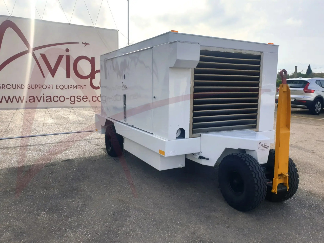 TLD ACE-600-2180 - Ground support equipment: picture 3 TLD ACE-600-2180 - Ground support equipment: picture 3