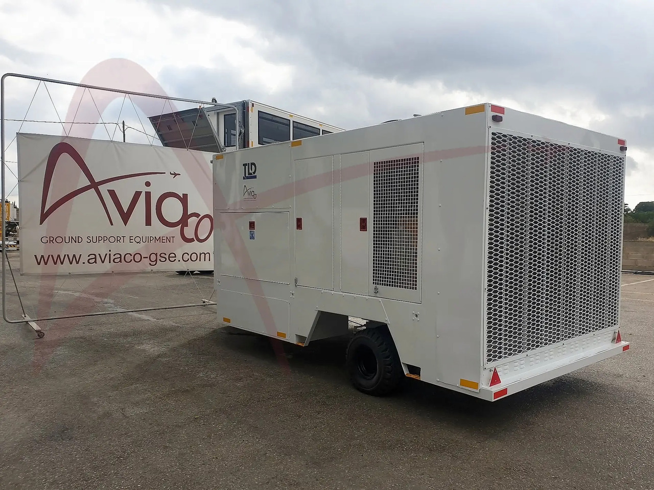 TLD ACU-802-340 - Ground support equipment: picture 3 TLD ACU-802-340 - Ground support equipment: picture 3