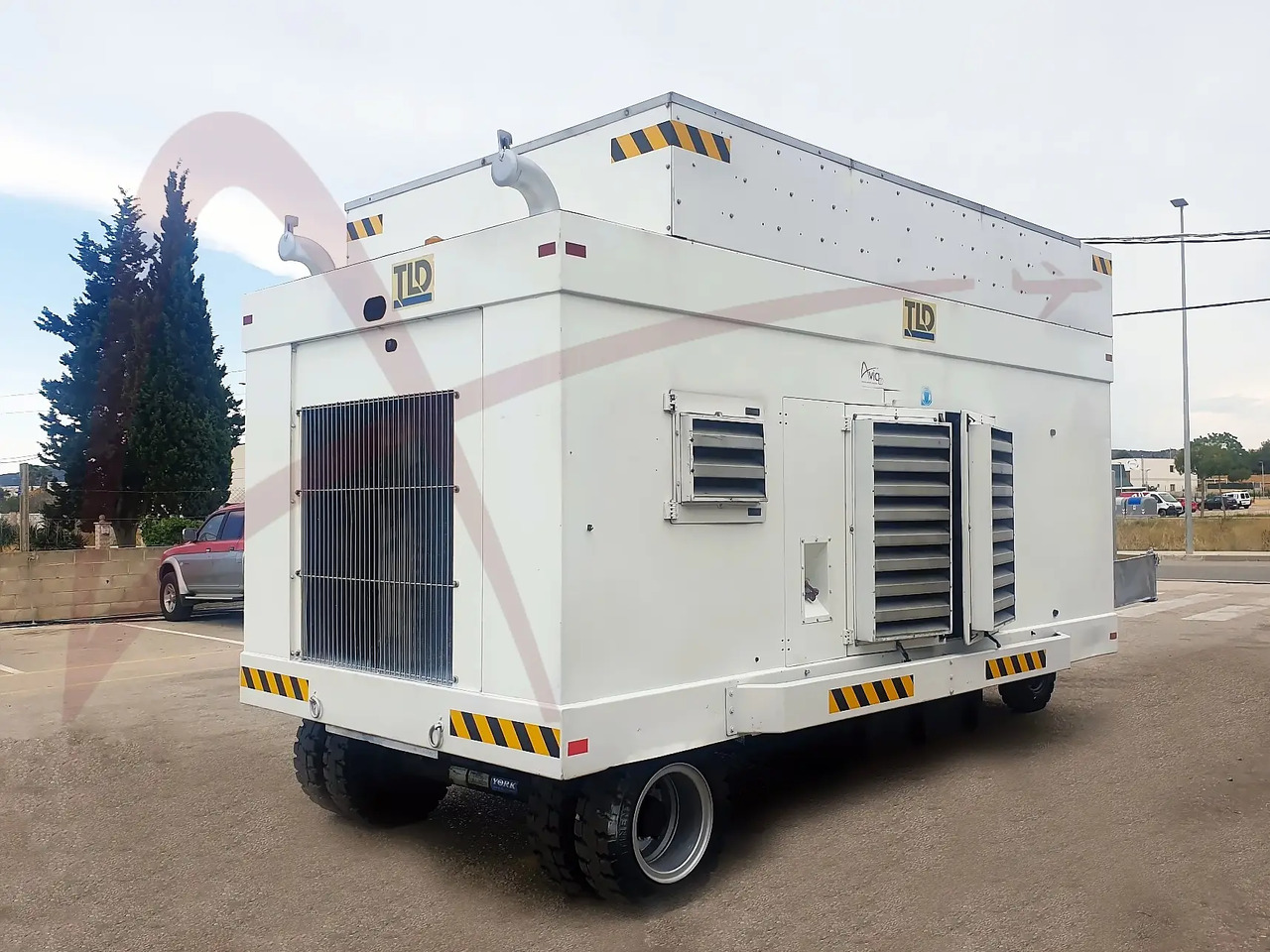 TLD ACU-808-DUP - Ground support equipment: picture 4 TLD ACU-808-DUP - Ground support equipment: picture 4