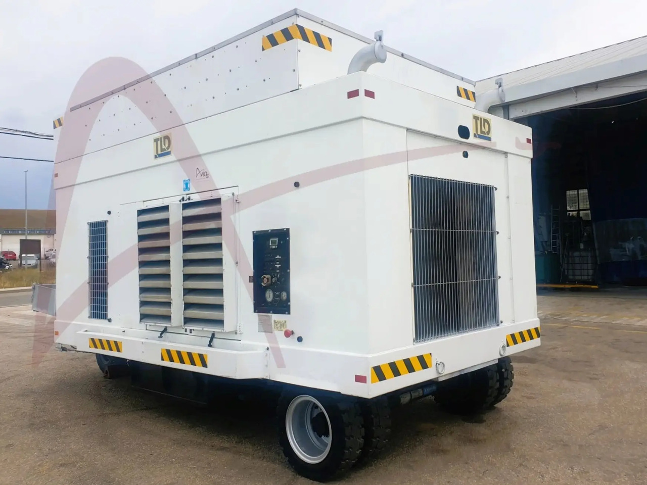 TLD ACU-808-DUP - Ground support equipment: picture 3 TLD ACU-808-DUP - Ground support equipment: picture 3