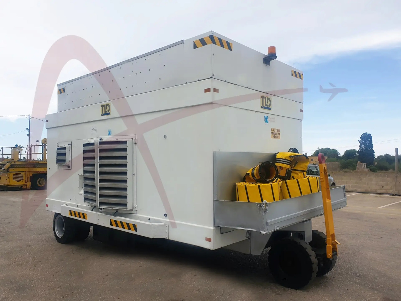 TLD ACU-808-DUP - Ground support equipment: picture 2 TLD ACU-808-DUP - Ground support equipment: picture 2