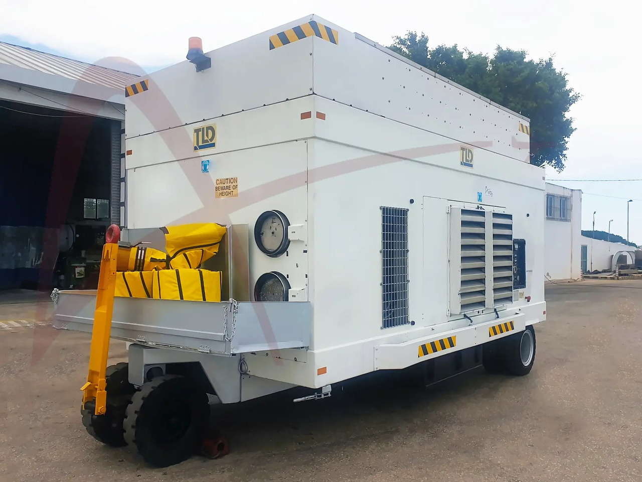TLD ACU-808-DUP - Ground support equipment: picture 1 TLD ACU-808-DUP - Ground support equipment: picture 1