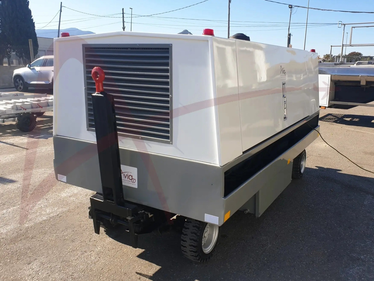 HITZINGER 100MDI1 - Ground power unit: picture 3 HITZINGER 100MDI1 - Ground power unit: picture 3