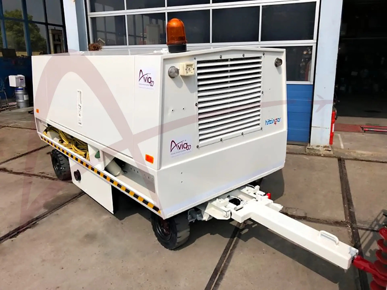 HITZINGER 90MDI1 - Ground power unit: picture 1 HITZINGER 90MDI1 - Ground power unit: picture 1