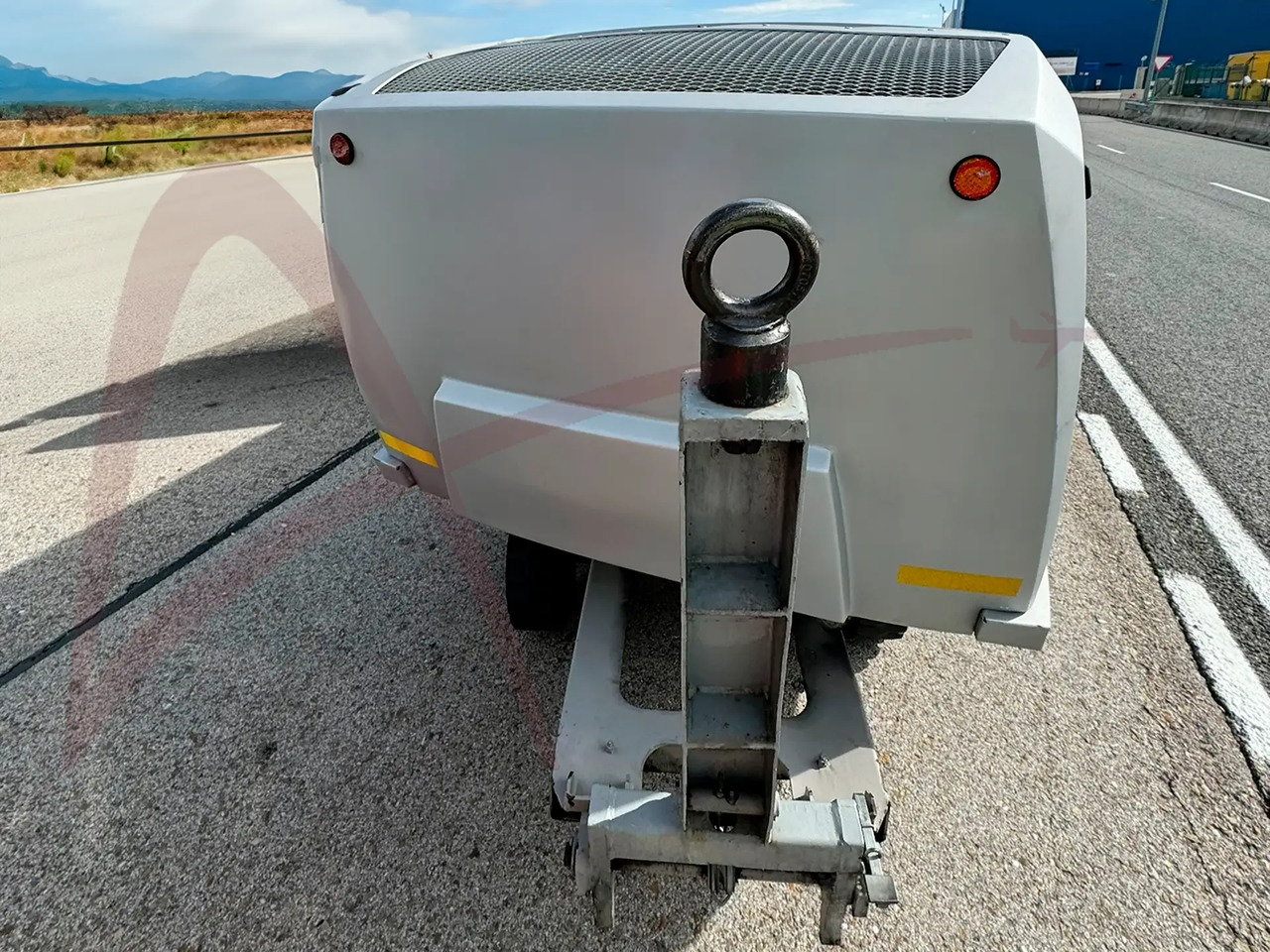 HITZINGER GPU-120MDE18 - Ground power unit: picture 3 HITZINGER GPU-120MDE18 - Ground power unit: picture 3