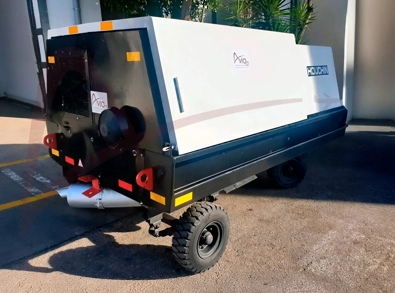 HOUCHIN D690-100SV - Ground power unit: picture 4 HOUCHIN D690-100SV - Ground power unit: picture 4