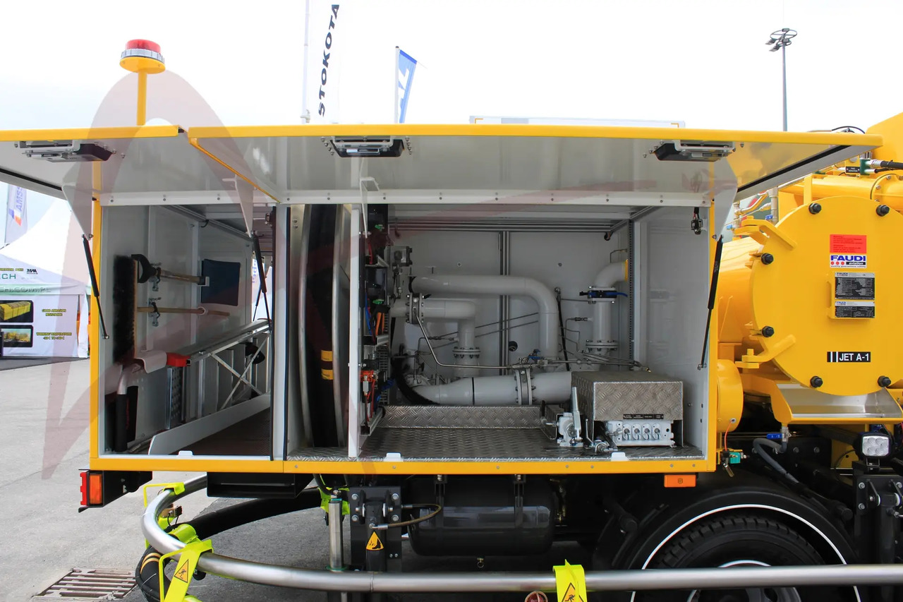 MERCEDES-BENZ ATEGO R1D - Tanker truck: picture 3 MERCEDES-BENZ ATEGO R1D - Tanker truck: picture 3