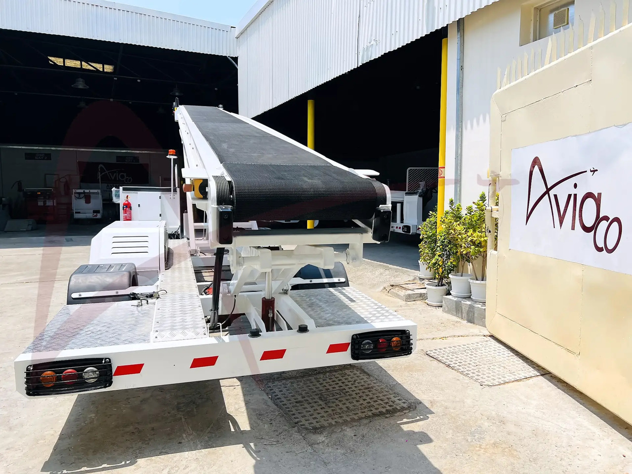 MERCURY NS900D - Belt loader: picture 2 MERCURY NS900D - Belt loader: picture 2