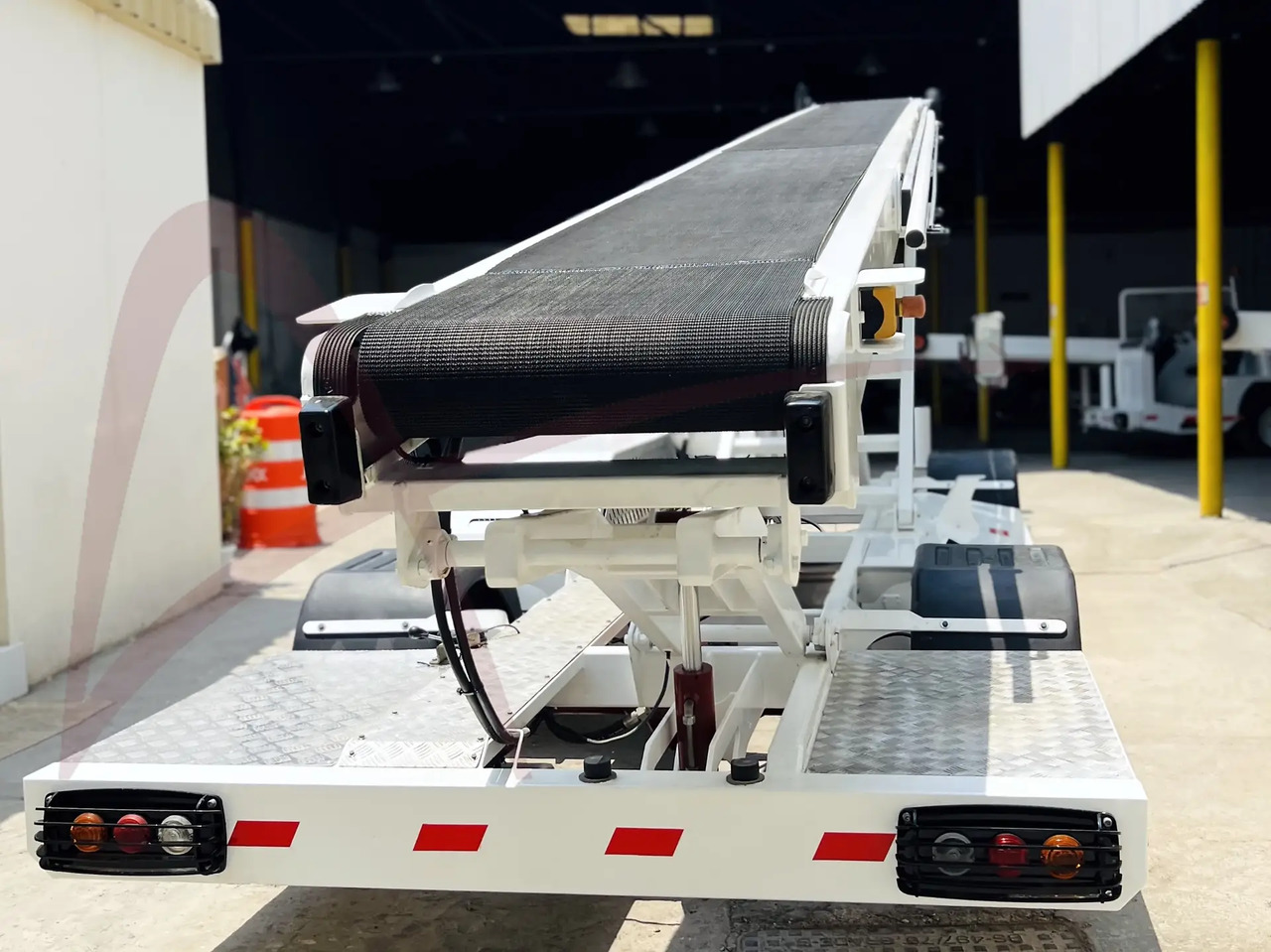 MERCURY NS900D - Belt loader: picture 5 MERCURY NS900D - Belt loader: picture 5