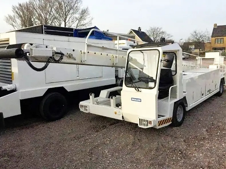 MULAG MDF12 - Belt loader: picture 1 MULAG MDF12 - Belt loader: picture 1