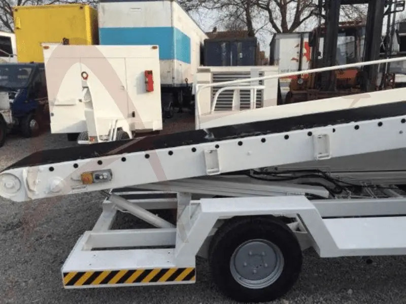 MULAG MDF12 - Belt loader: picture 4 MULAG MDF12 - Belt loader: picture 4