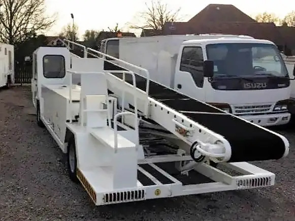 MULAG MDF12 - Belt loader: picture 2 MULAG MDF12 - Belt loader: picture 2