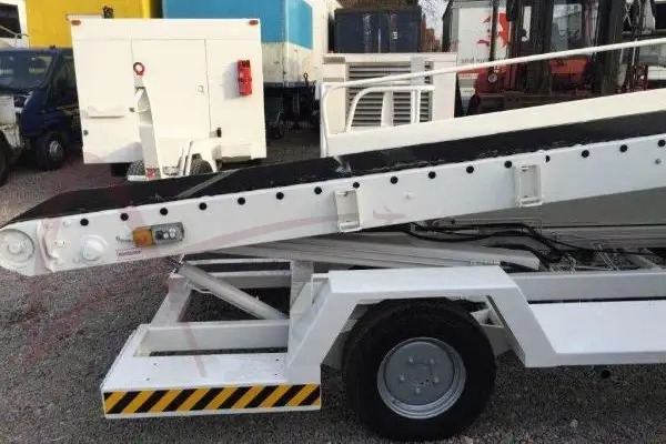 MULAG MDF9 - Belt loader: picture 3 MULAG MDF9 - Belt loader: picture 3