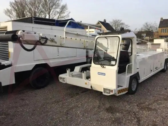 MULAG MDF9 - Belt loader: picture 1 MULAG MDF9 - Belt loader: picture 1