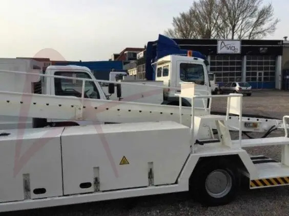 MULAG MDF9 - Belt loader: picture 4 MULAG MDF9 - Belt loader: picture 4