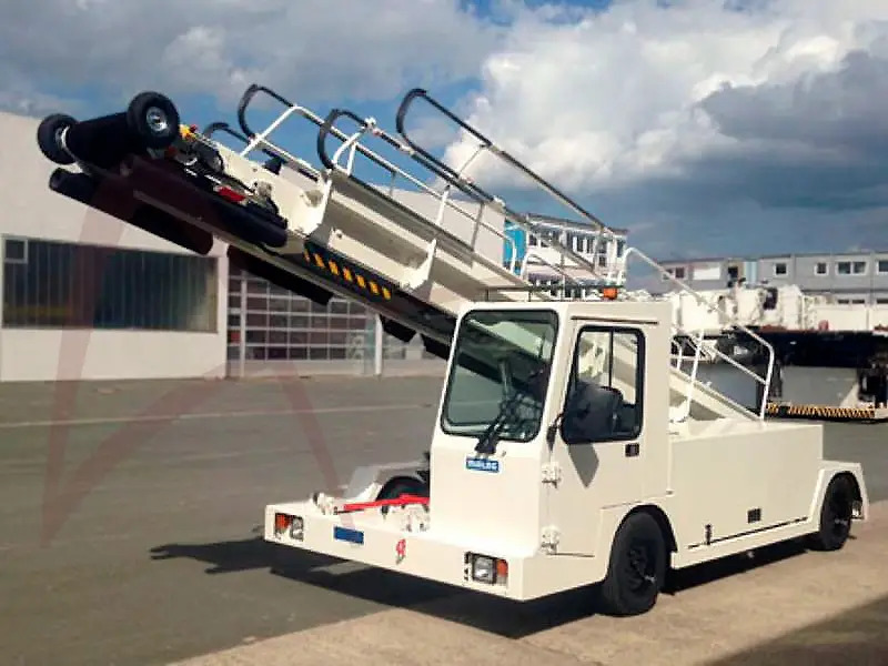 MULAG ORBITER 7.5 - Belt loader: picture 1 MULAG ORBITER 7.5 - Belt loader: picture 1