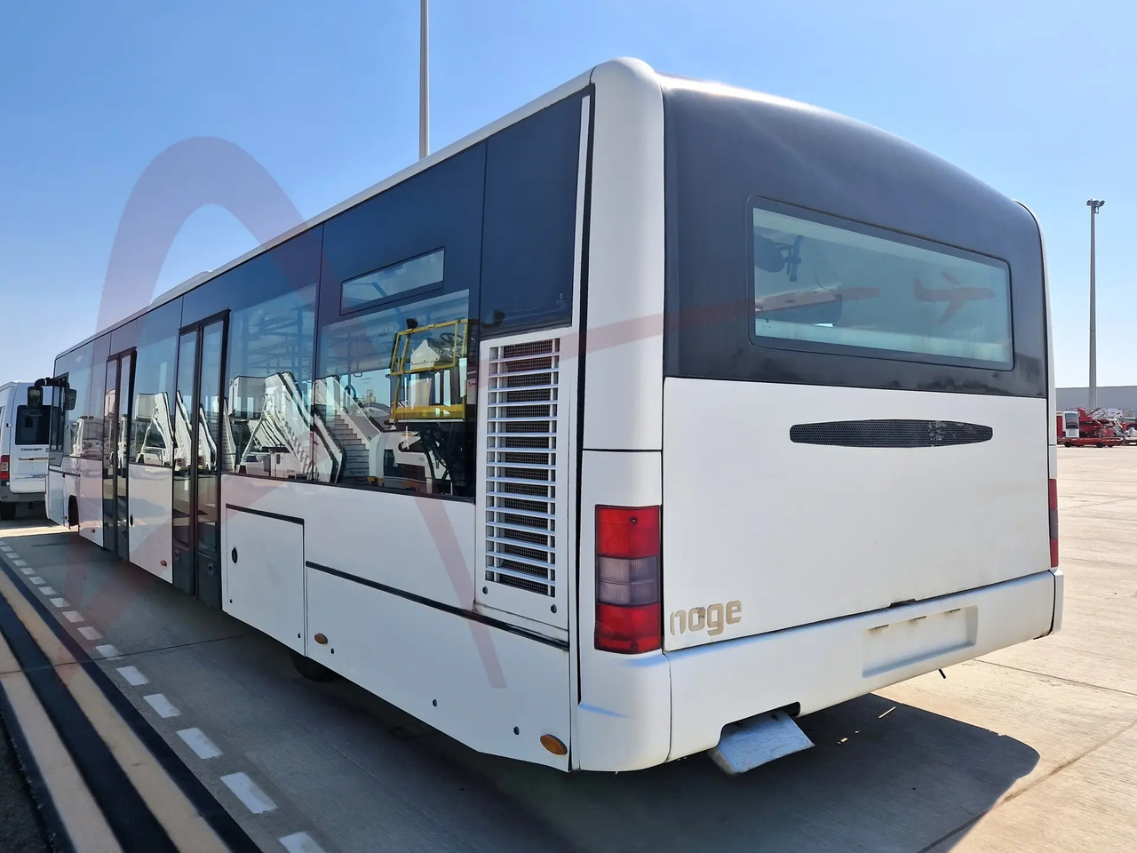 NOGE CITYCLASS AERTOUR - Airport bus: picture 3 NOGE CITYCLASS AERTOUR - Airport bus: picture 3