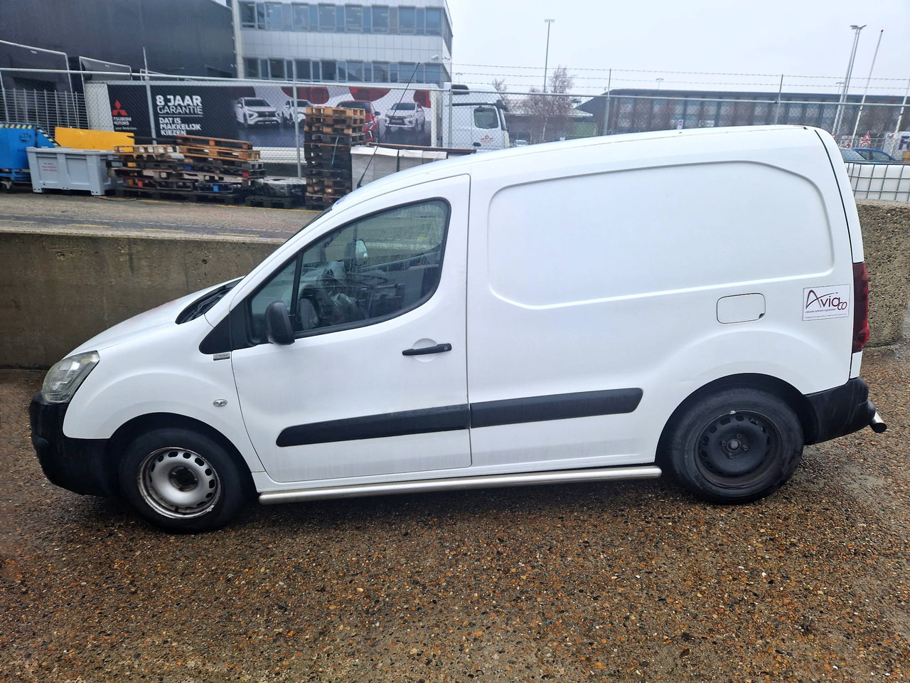 PEUGEOT PARTNER - Small van: picture 1 PEUGEOT PARTNER - Small van: picture 1