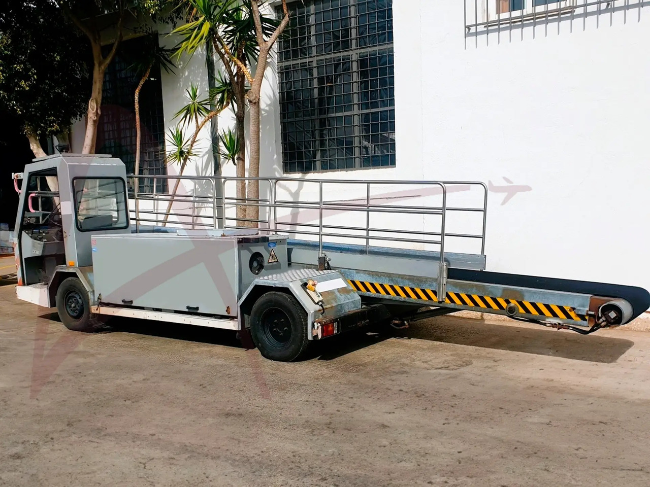 ROFAN FP-9 - Belt loader: picture 2 ROFAN FP-9 - Belt loader: picture 2