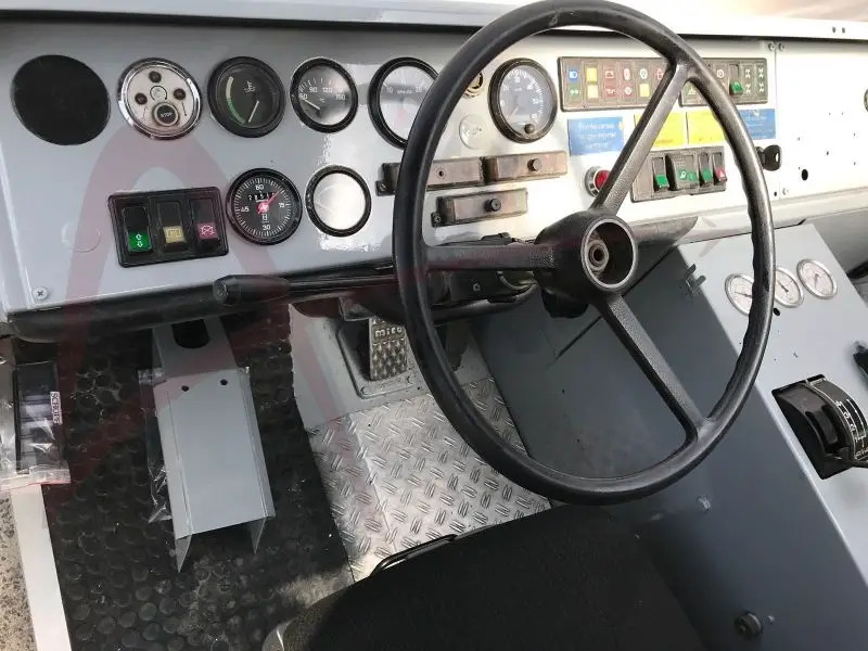 SCHOPF F396W - Pushback tractor: picture 4 SCHOPF F396W - Pushback tractor: picture 4