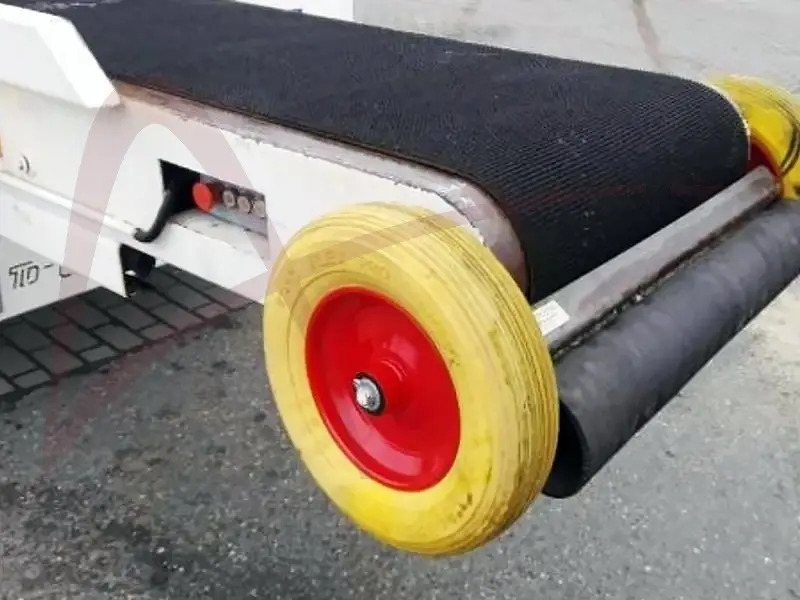 TLD CB2.11.11 - Belt loader: picture 3 TLD CB2.11.11 - Belt loader: picture 3