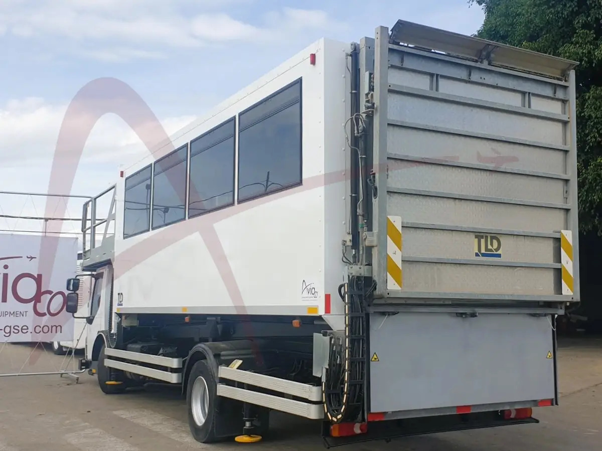 TLD CHTP BM 5,9 - Ambulift: picture 2 TLD CHTP BM 5,9 - Ambulift: picture 2