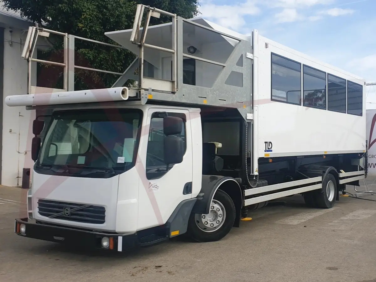 TLD CHTP BM 5,9 - Ambulift: picture 3 TLD CHTP BM 5,9 - Ambulift: picture 3