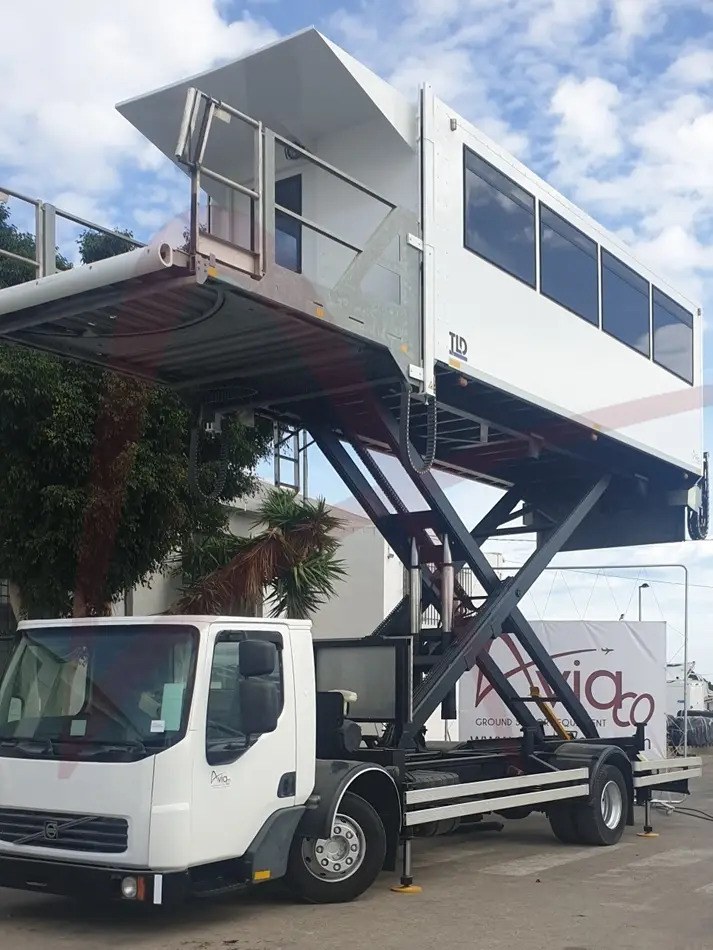 TLD CHTP BM 5,9 - Ambulift: picture 5 TLD CHTP BM 5,9 - Ambulift: picture 5