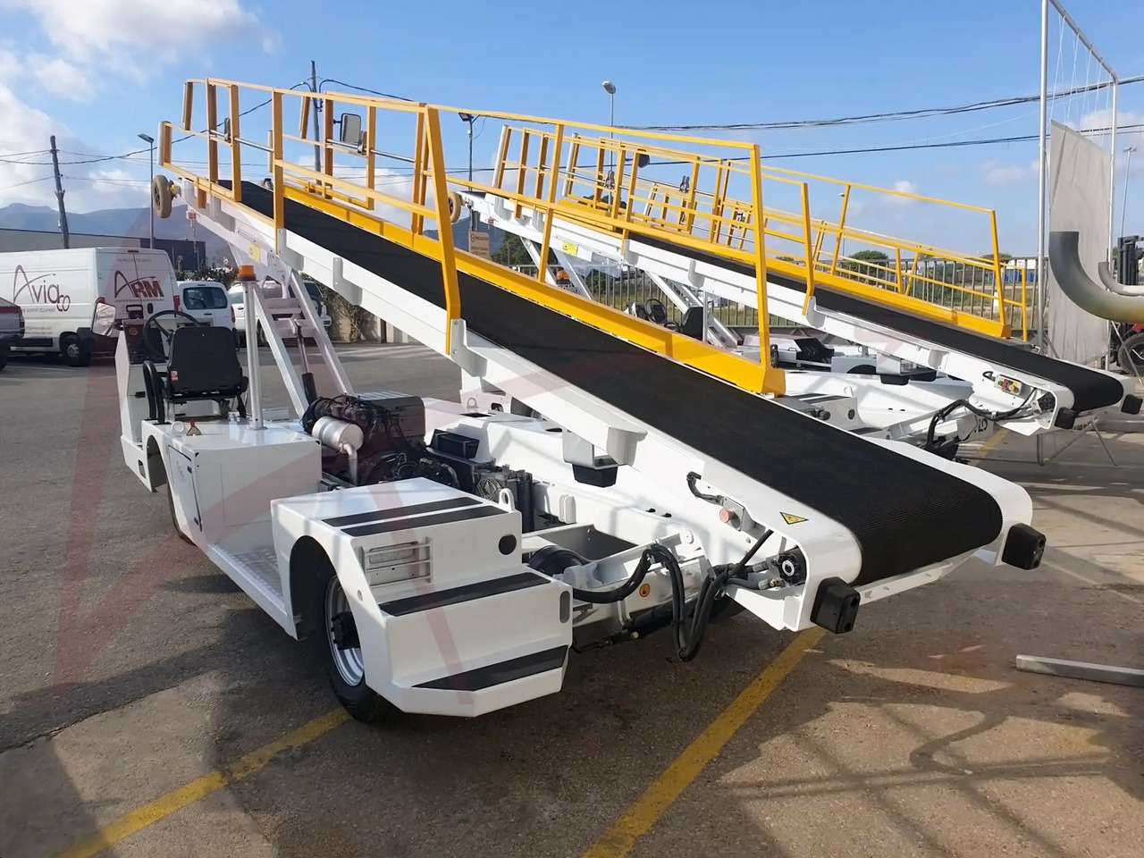 TLD NBL-D - Belt loader: picture 4 TLD NBL-D - Belt loader: picture 4