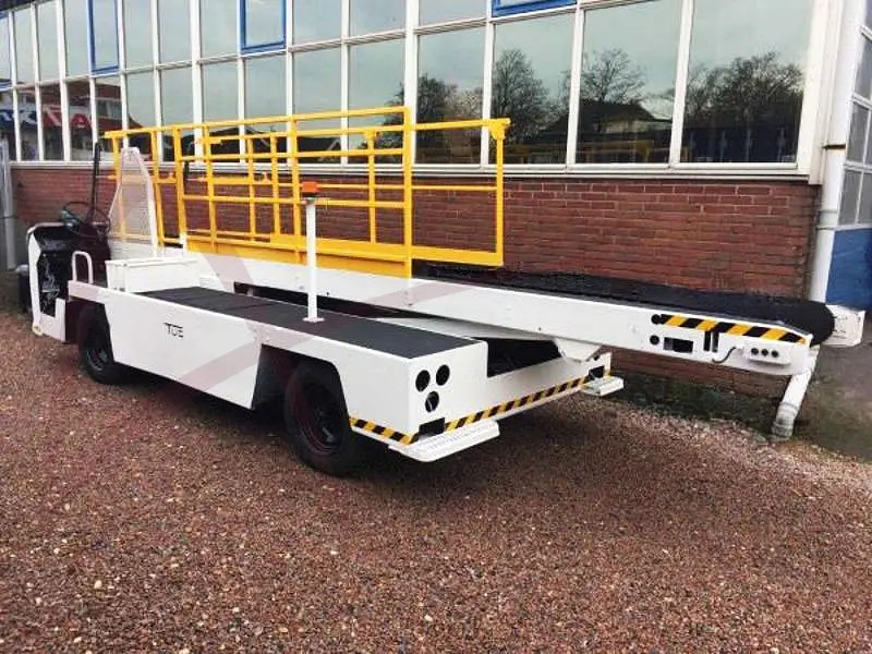 TUG 660 DIESEL - Belt loader: picture 2 TUG 660 DIESEL - Belt loader: picture 2