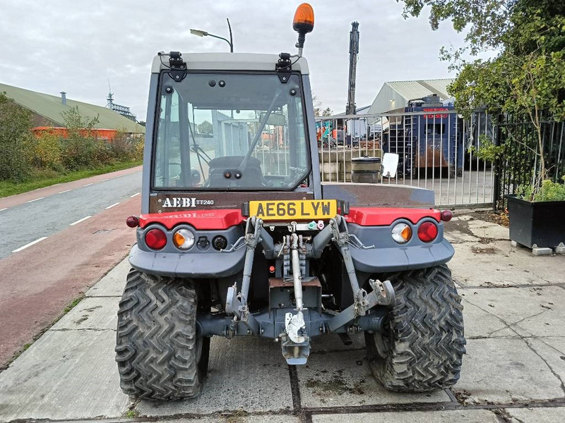 Aebi TT240 T-traction maaier mower berg traktor - Farm tractor: picture 5 Aebi TT240 T-traction maaier mower berg traktor - Farm tractor: picture 5