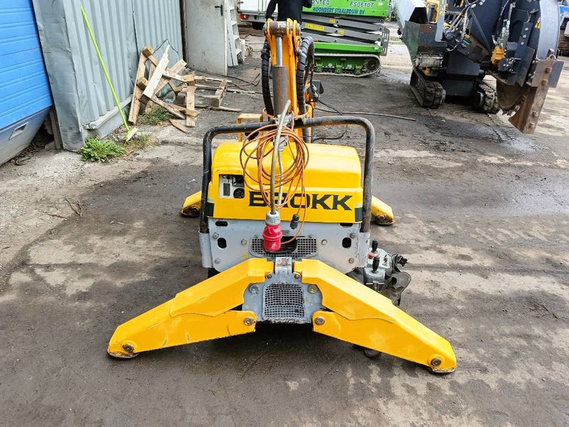 Brokk 90 husqvarna robot remote excavator digger - Crawler excavator: picture 5 Brokk 90 husqvarna robot remote excavator digger - Crawler excavator: picture 5