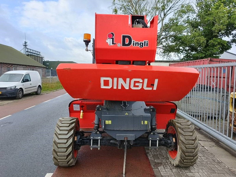 Dingli BA 22 ERT electric zero emission hi lift hoogwerke - Articulated boom lift: picture 5 Dingli BA 22 ERT electric zero emission hi lift hoogwerke - Articulated boom lift: picture 5