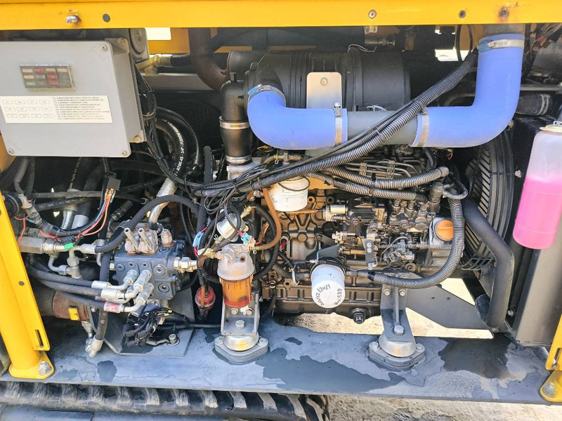 Trencher Garbin TZ fiber 400 makbrent sleuvengraver ditch witch CE: picture 14