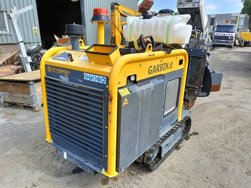 Trencher Garbin TZ fiber 400 makbrent sleuvengraver ditch witch CE: picture 8