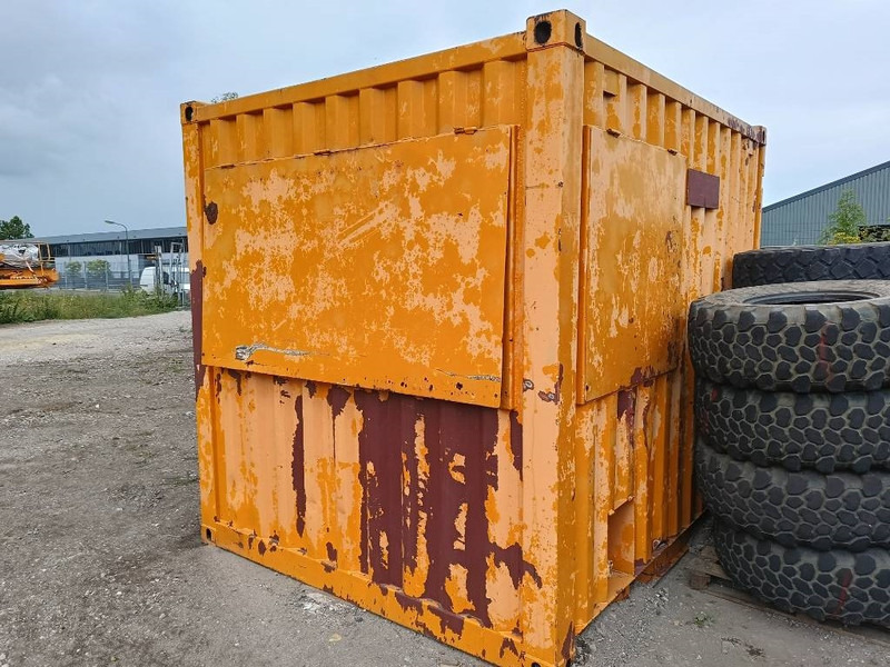 Heavy dril rig 10 ton, including 60 drill rod !! - Drilling rig: picture 5 Heavy dril rig 10 ton, including 60 drill rod !! - Drilling rig: picture 5