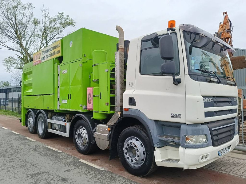MTS 3A 11T 36000V daf saugbagger vacuum truck excavato - Vacuum truck: picture 5 MTS 3A 11T 36000V daf saugbagger vacuum truck excavato - Vacuum truck: picture 5
