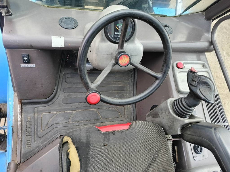 Diesel forklift Manitou MI 70 H freelift ruw terrein 7 T heftruck forklift: picture 16 Diesel forklift Manitou MI 70 H freelift ruw terrein 7 T heftruck forklift: picture 16