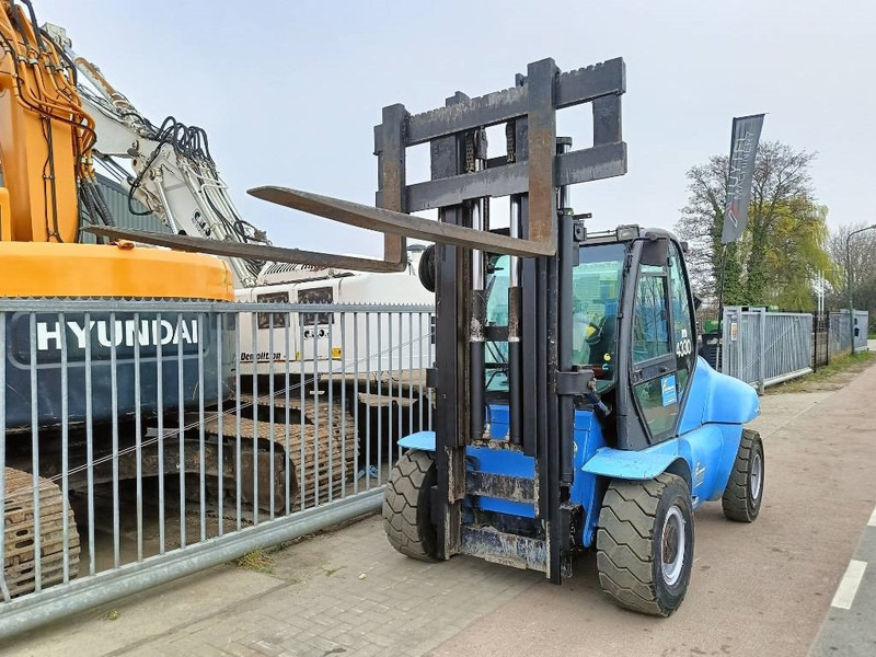 Diesel forklift Manitou MI 70 H freelift ruw terrein 7 T heftruck forklift: picture 13 Diesel forklift Manitou MI 70 H freelift ruw terrein 7 T heftruck forklift: picture 13
